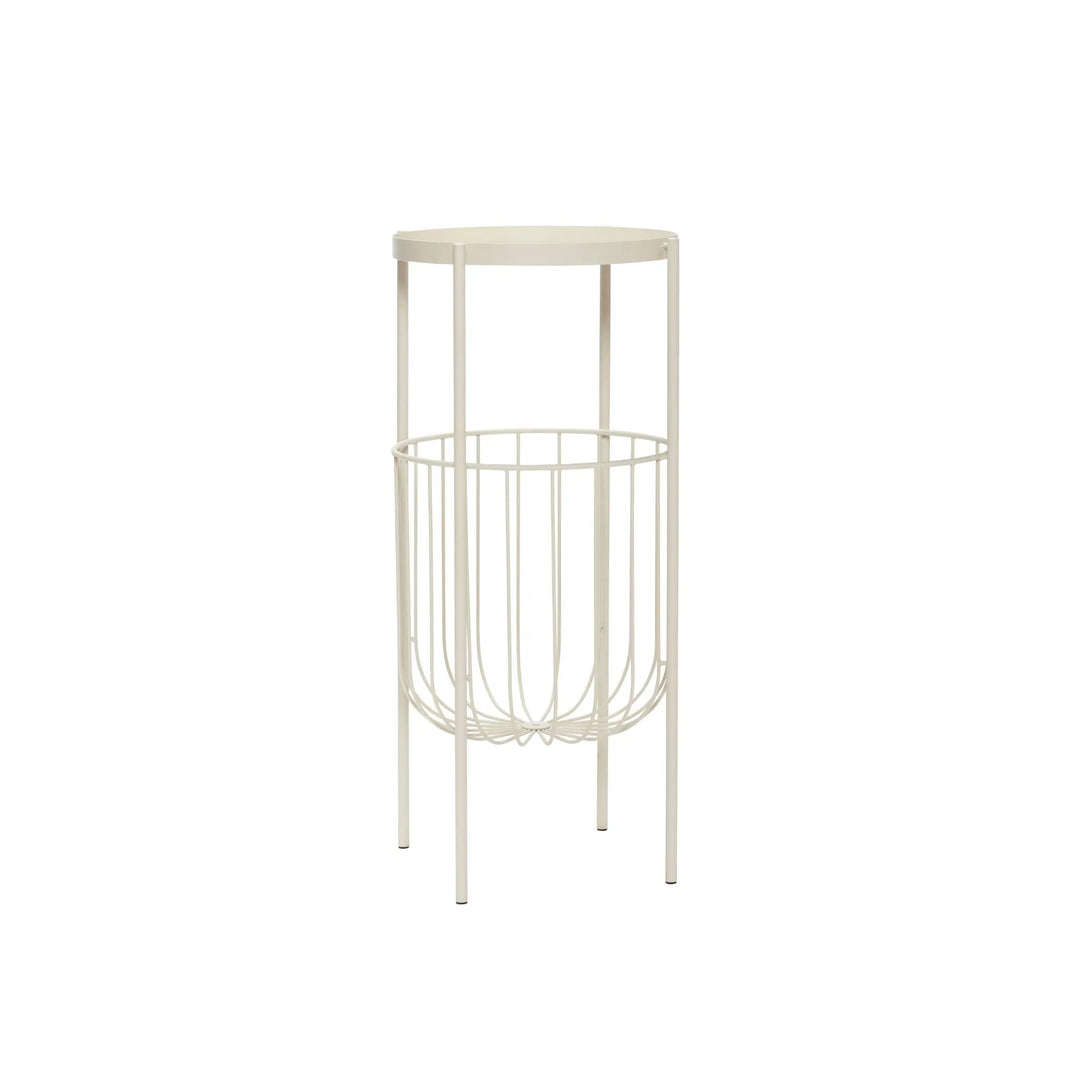 Hübsch Eyrie Konsolentisch Rund