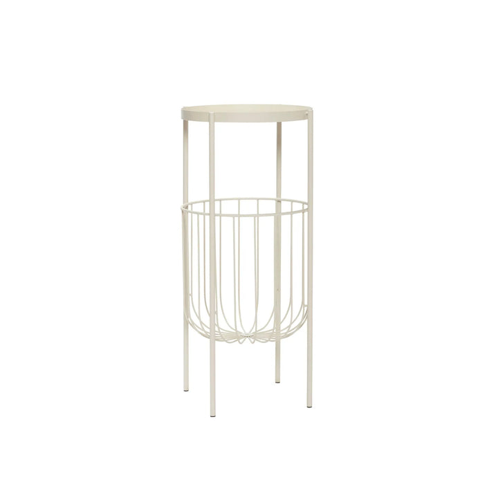 Hübsch Eyrie Konsolentisch Rund