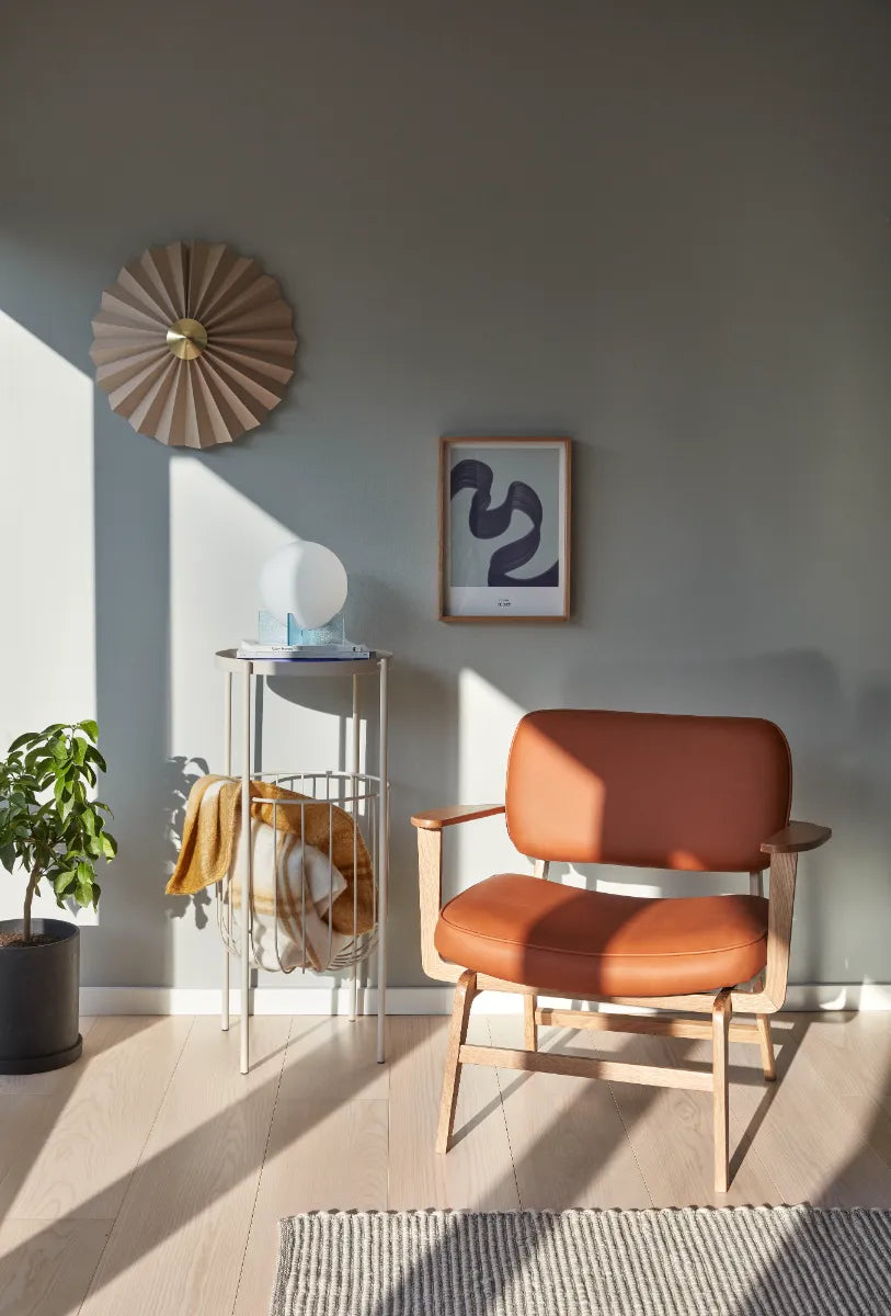 Hübsch Eyrie Konsolentisch Rund