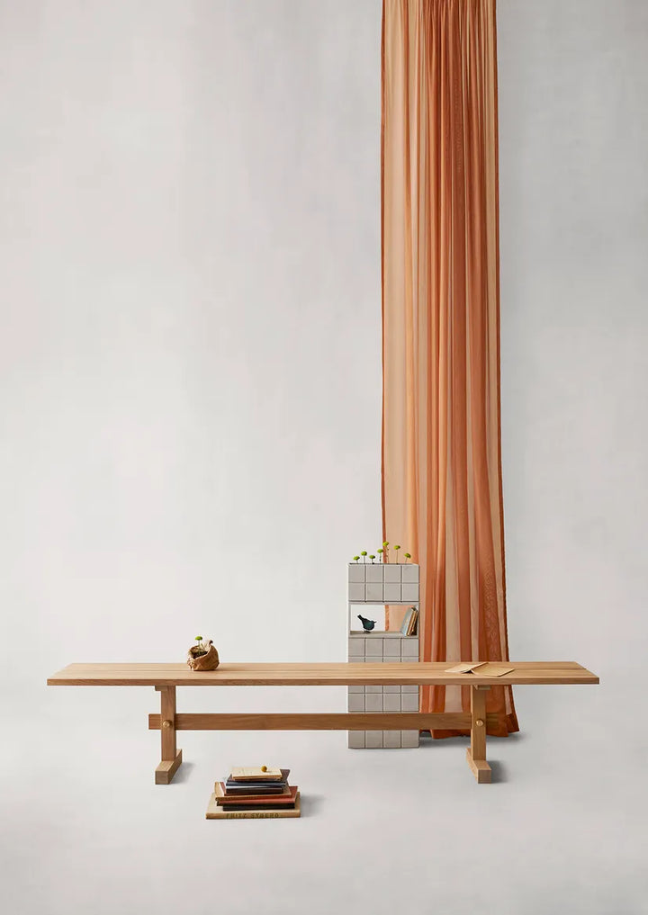 Eberhart Evonne Bank 240, helle Birke