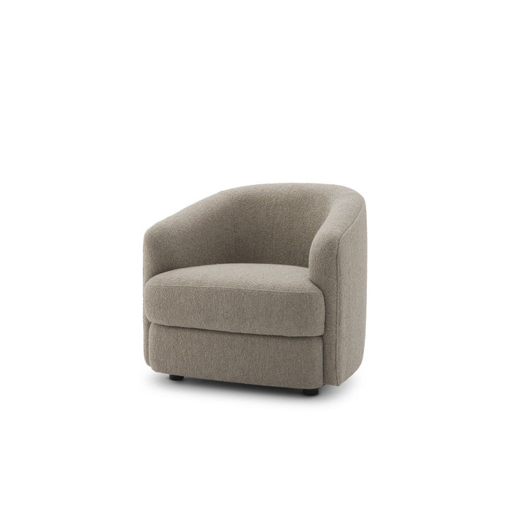 New Works Covent Loungestol, Drake Kittgrau