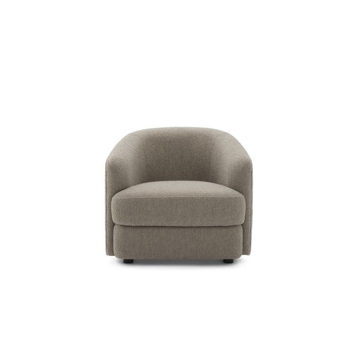 New Works Covent Loungestol, Drake Kittgrau