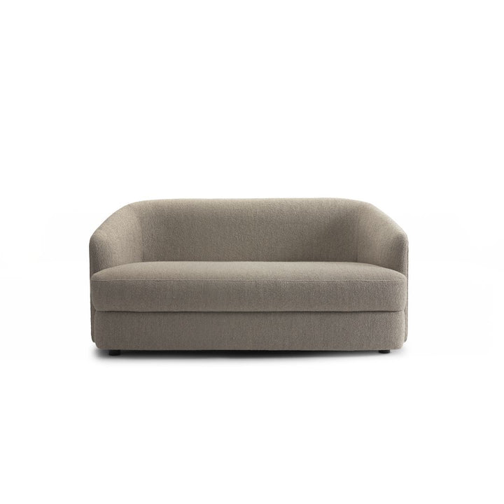 New Works Covent Deep 2 Pers. Sofa, Hemp