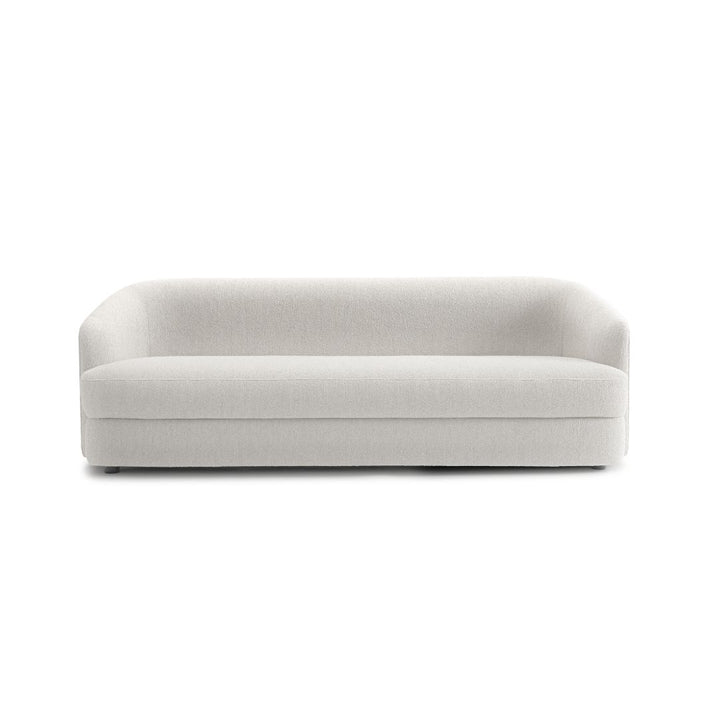 New Works Covent Deep 3-Sitzer-Sofa, Romo Linara 092
