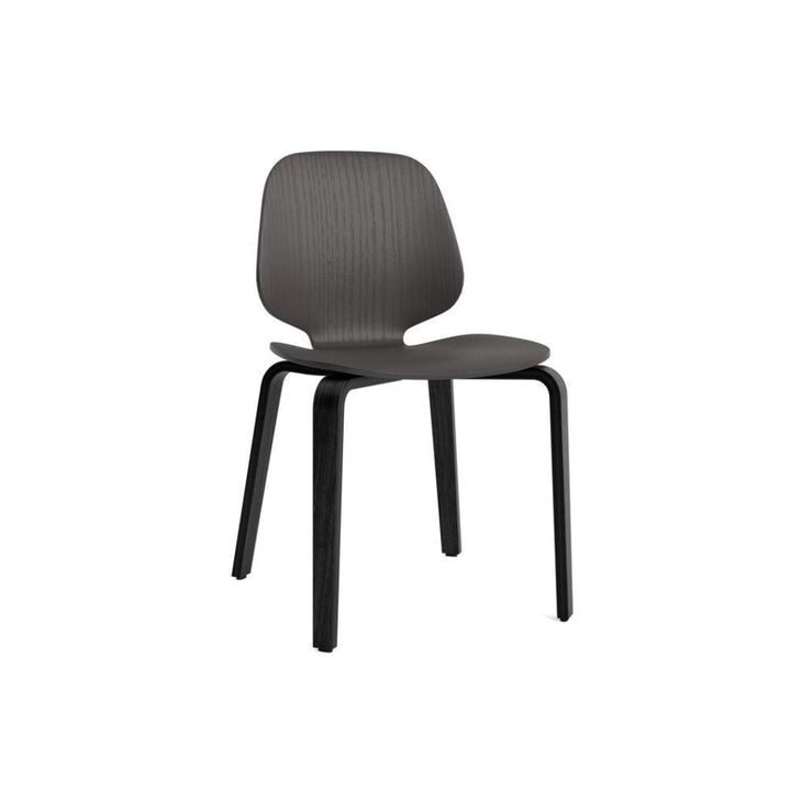 Normann Copenhagen My Chair Stuhl, Schwarze Esche