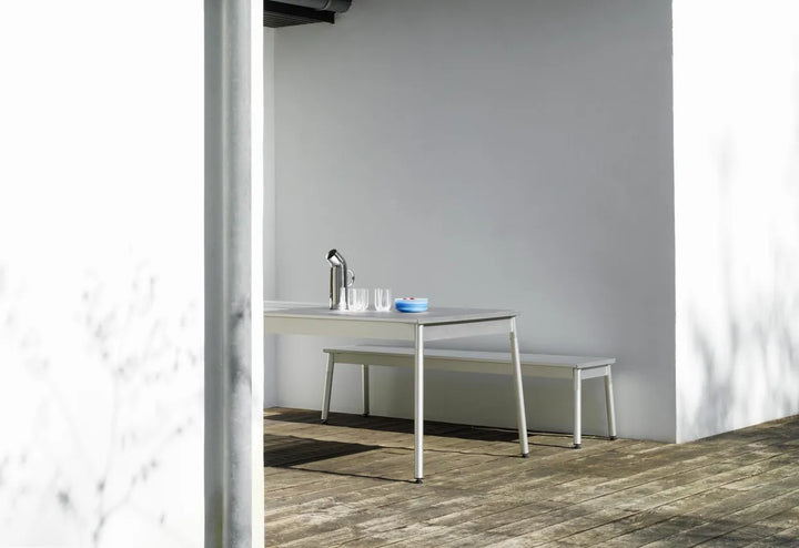 Normann Copenhagen Gartentisch Aluminium