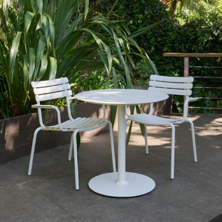 HOUE PICO Kaffeetisch Ø74 cm, Weiß