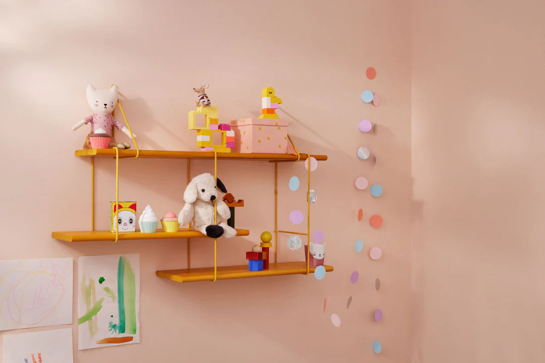 Studio Hausen Schrumpfregal Curry