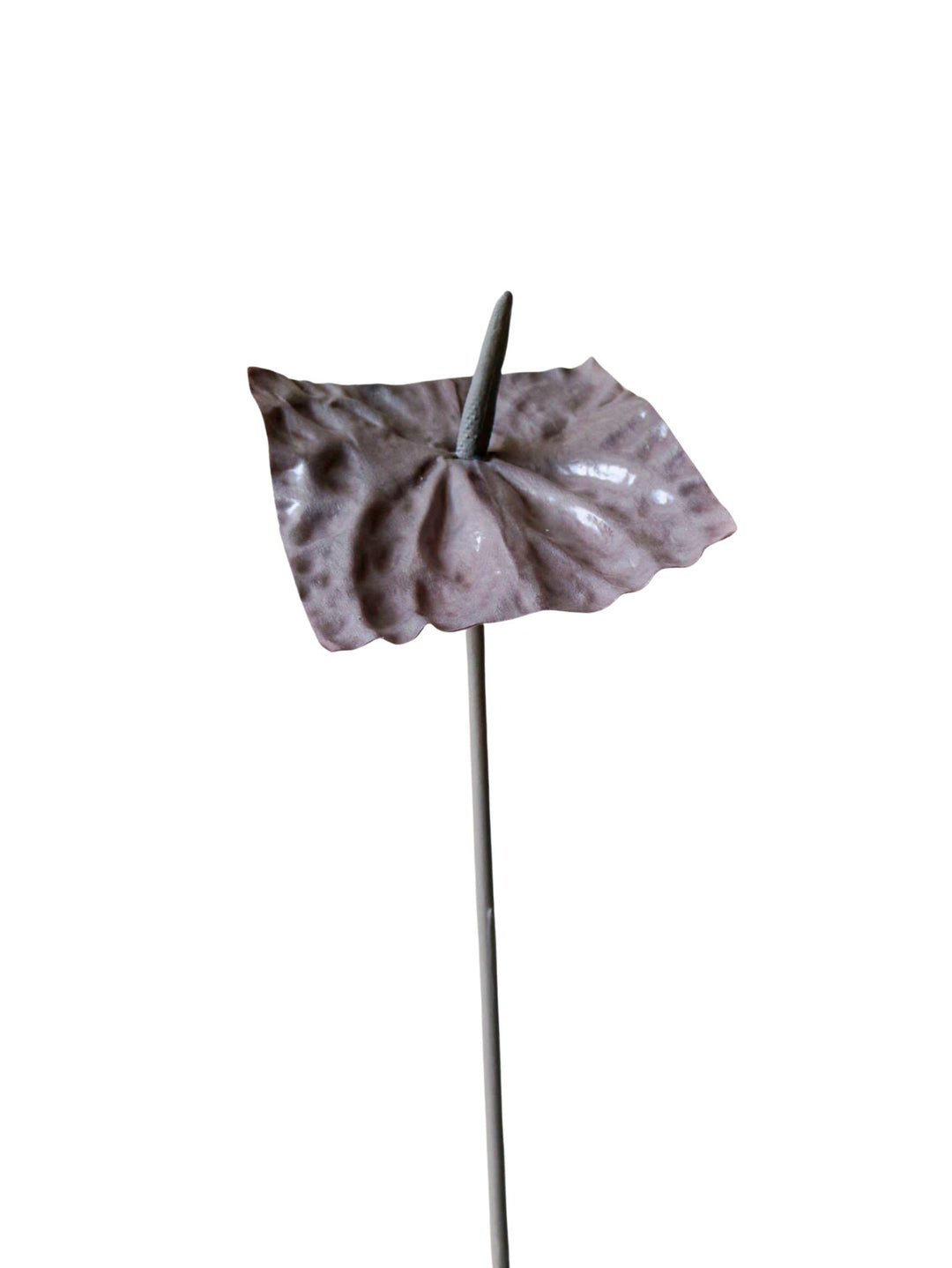 Reevein Studios Atrium Kunstblume - Grau