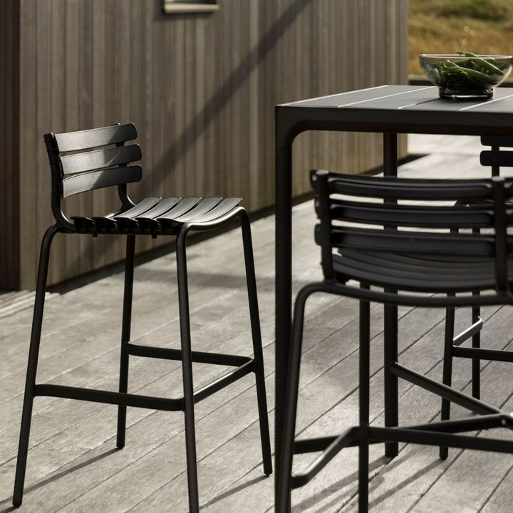 HOUE CLICK Barhocker, Schwarz
