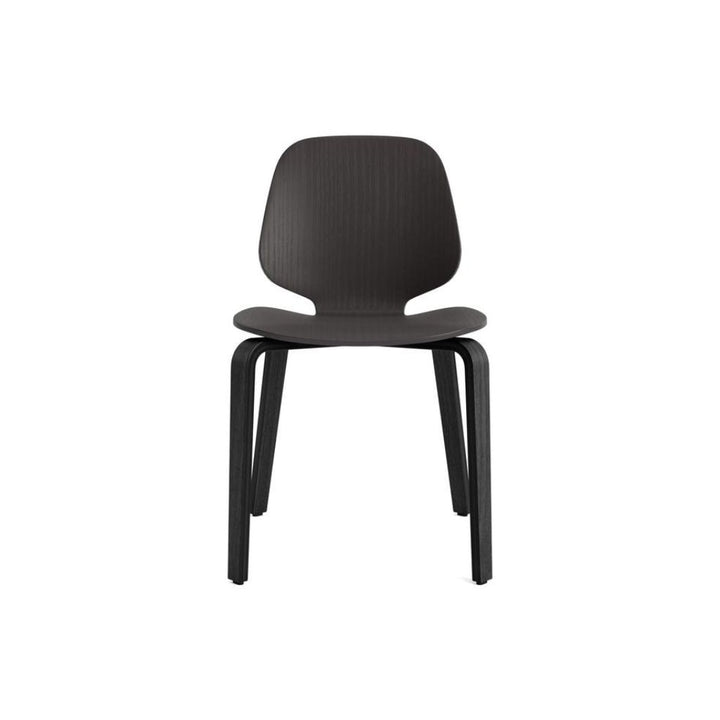 Normann Copenhagen My Chair Stuhl, Schwarze Esche