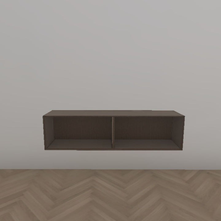 Hammel Furniture EDGE Bücherregal, Rauchige Eiche