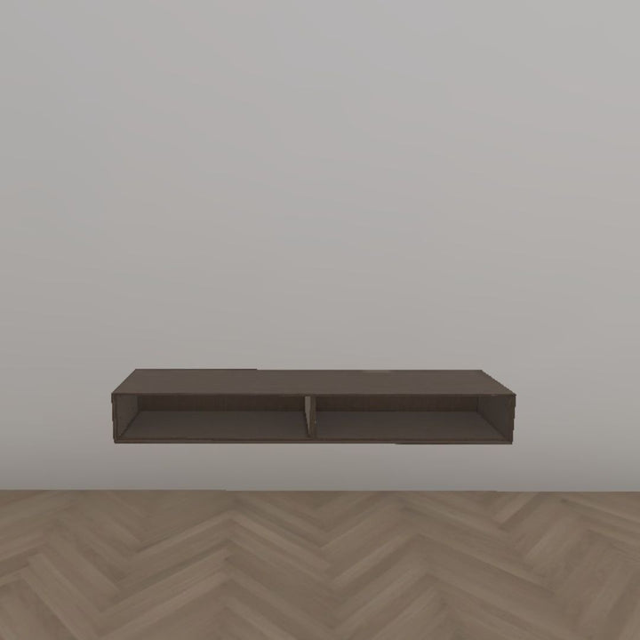 Hammel Furniture EDGE Schrank, Rauch-Eiche