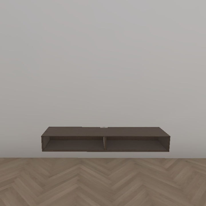 Hammel Furniture EDGE AV Schrank, Räuchereiche