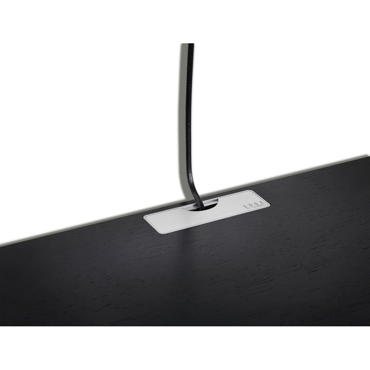 Hammel Furniture EDGE AV Schrank, Räuchereiche