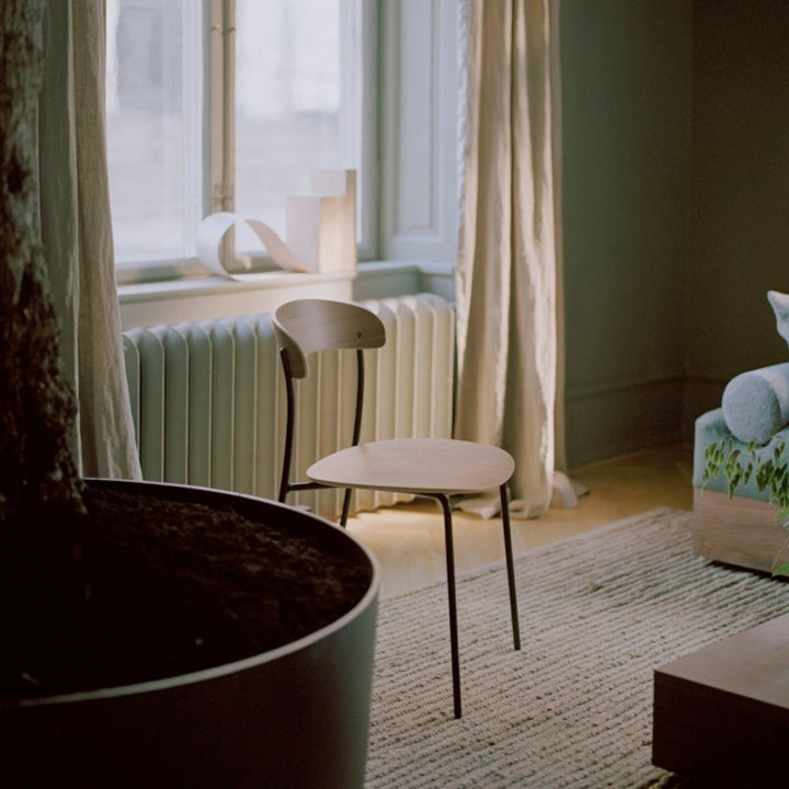 New Works Missing Chair Stuhl, Walnuss