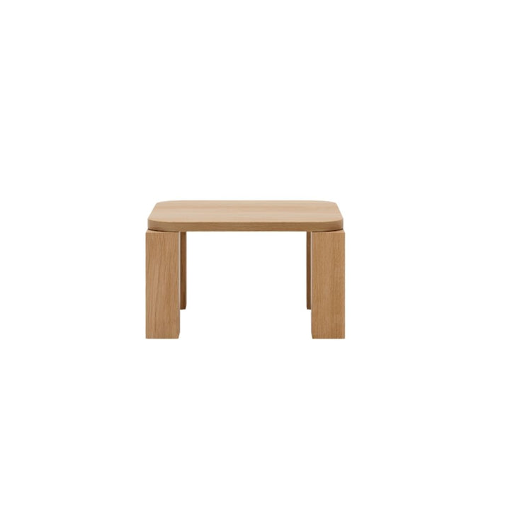 New Works Atlas Couchtisch 60x60, Eiche