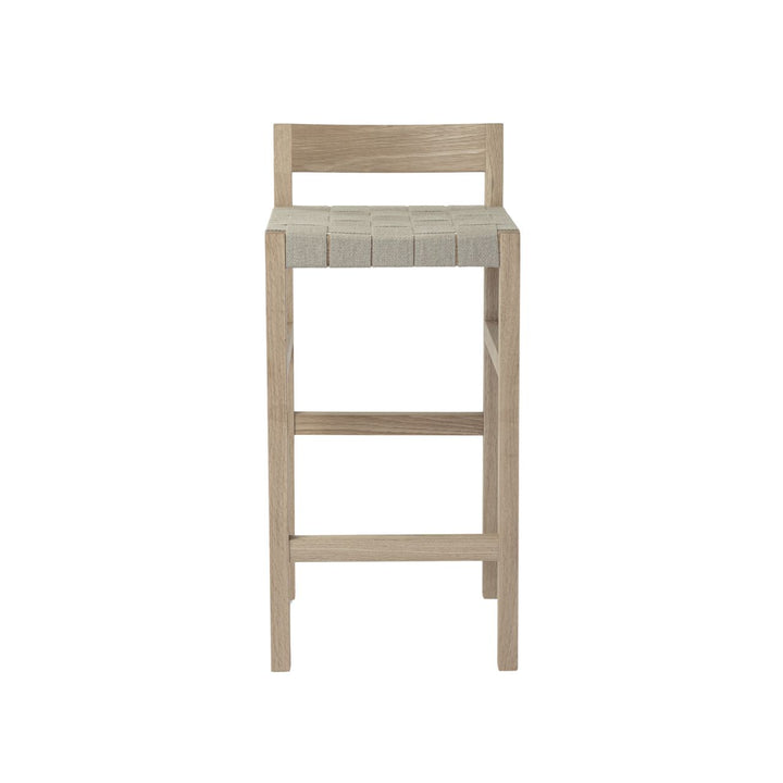 Anklang AN01 Barhocker, Geölte Buche