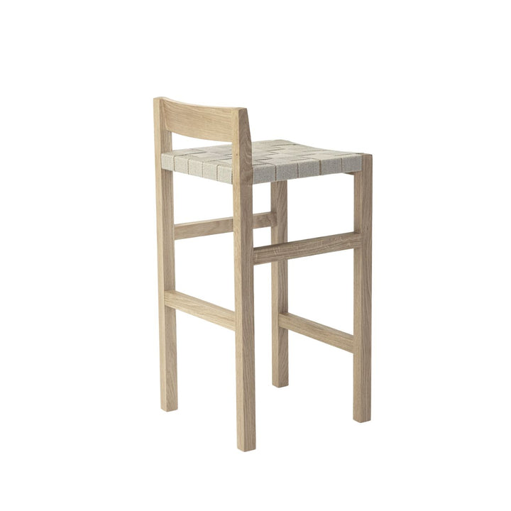 Anklang AN01 Barhocker, Geölte Buche