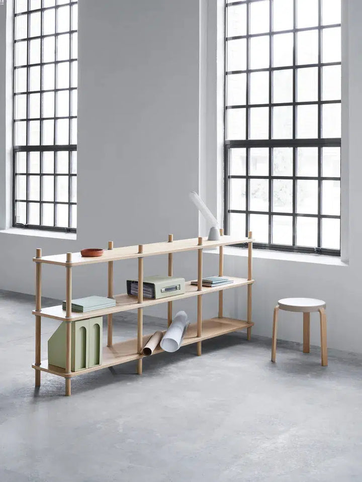Normann Copenhagen Acrobat Bordlampe - Sort