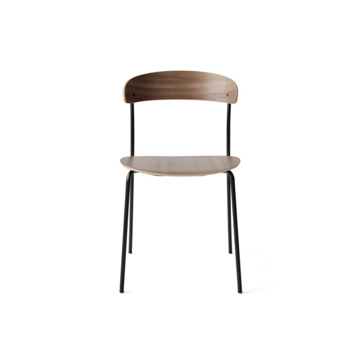 New Works Missing Chair Stuhl, Walnuss