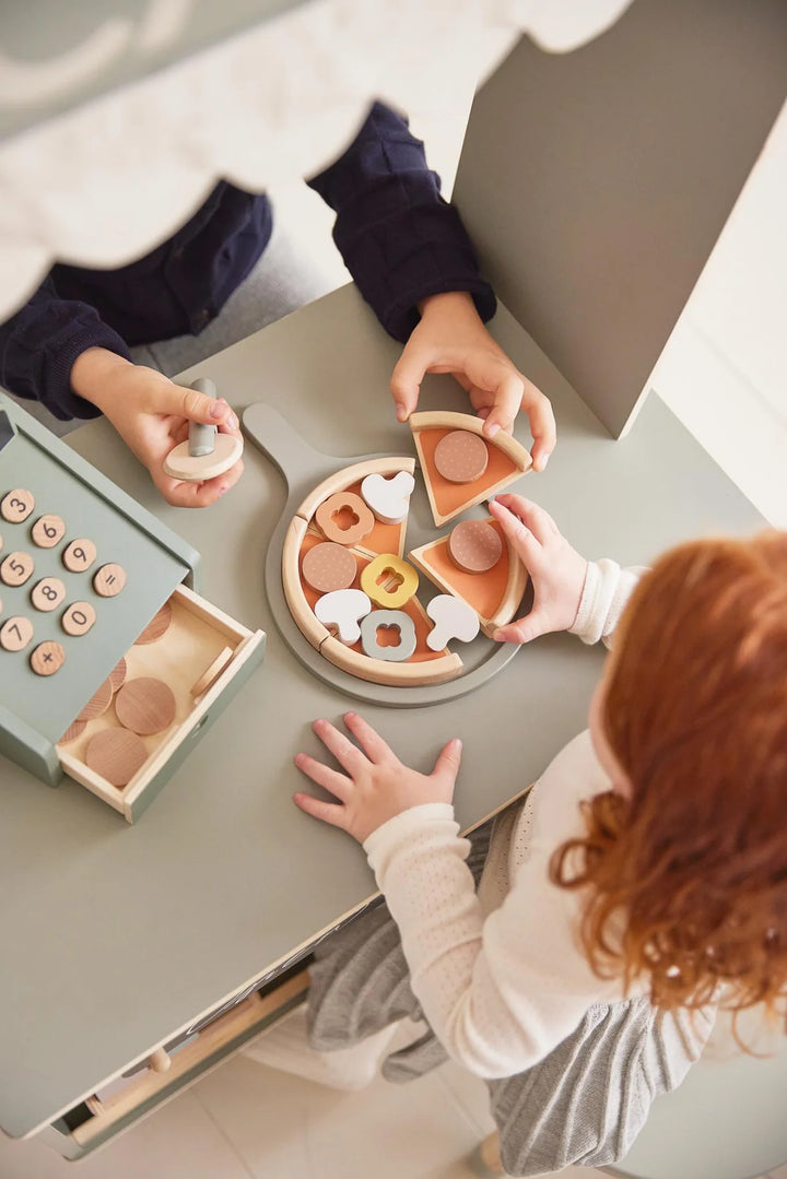 FLEXA Play Spielzeugessen Pizza