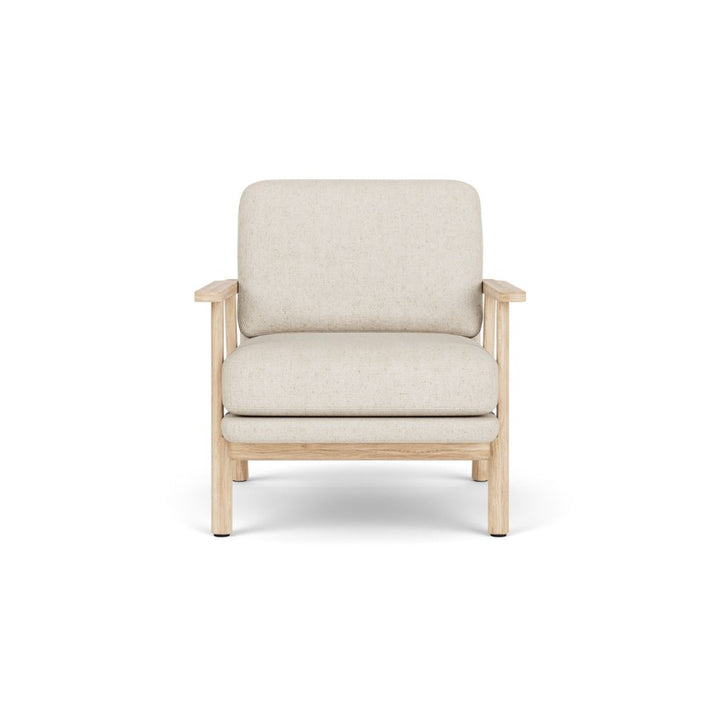 Archie Lænestol – Velour Matt Amber