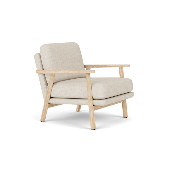 Archie Lænestol – Velour Matt Amber