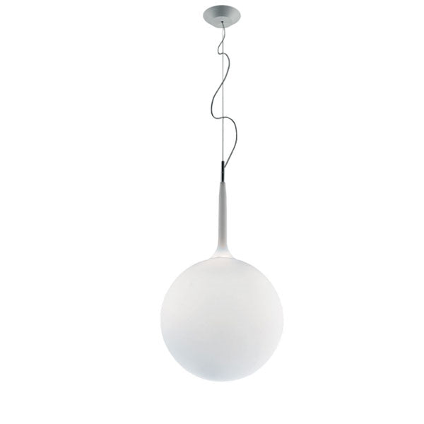 Artemide Castore 42 Pendelleuchte, Weiß