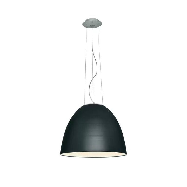 Artemide Nur Pendellampe Antracite Grey
