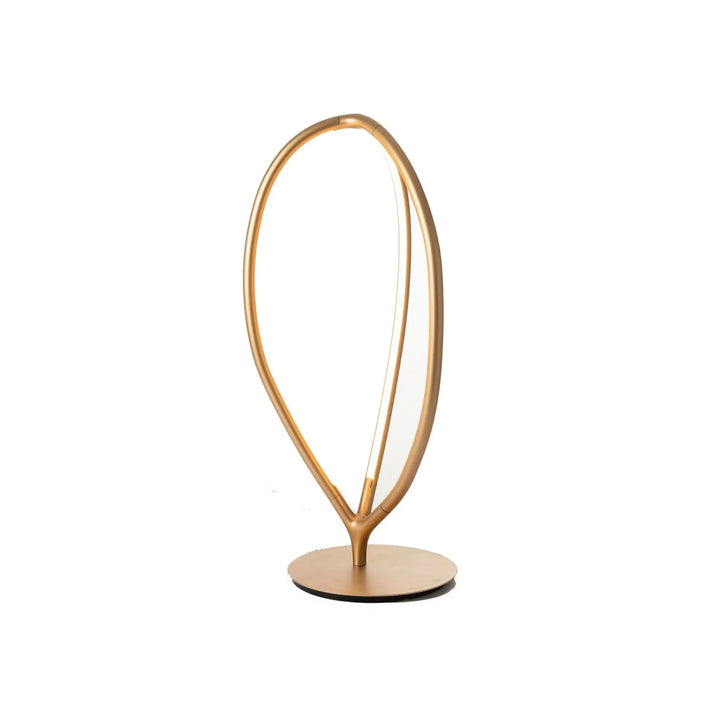Artemide Arrival LED Tischleuchte, Gold