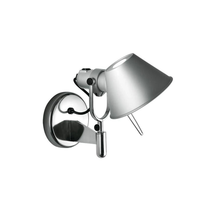 Artemide Tolomeo Faretto Wandleuchte LED, mit dimmbarem Schalter