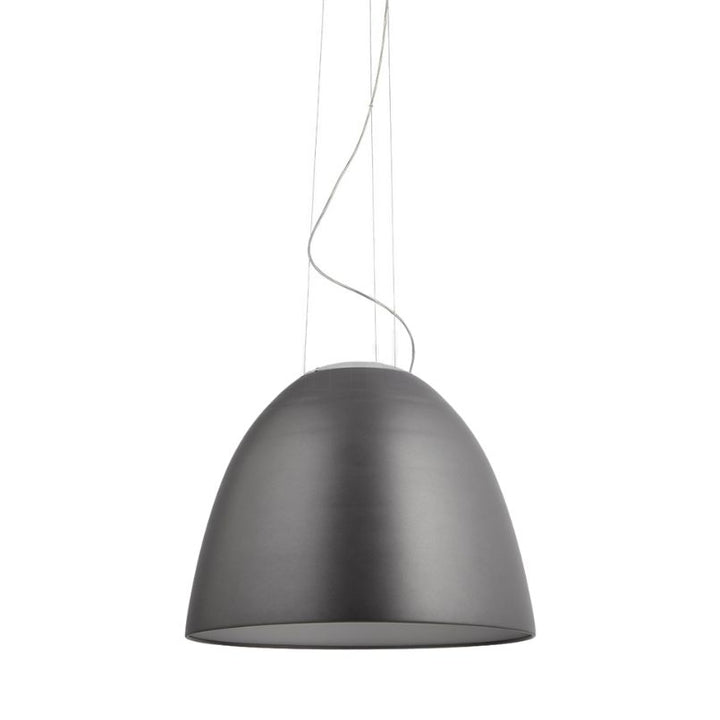Artemide Nur Pendellampe Antracite Grey