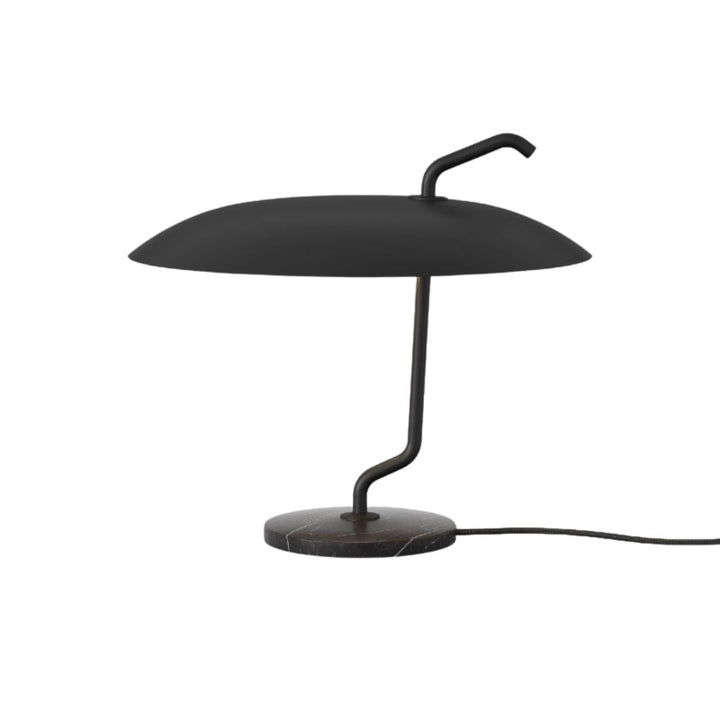 Astep Model 537 - Sort skærm / Sort marmor