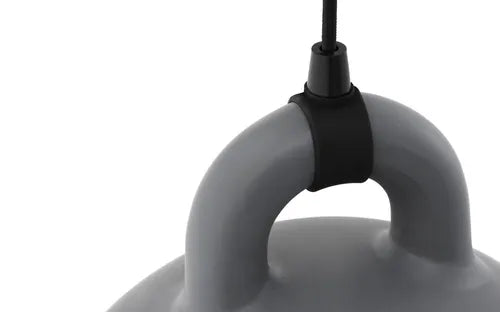 Normann Copenhagen Lampe Small - Grau