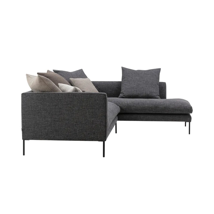 Wendelbo Blade Sofa Modul 09+20, Dunkelgrau (Sasso 10)