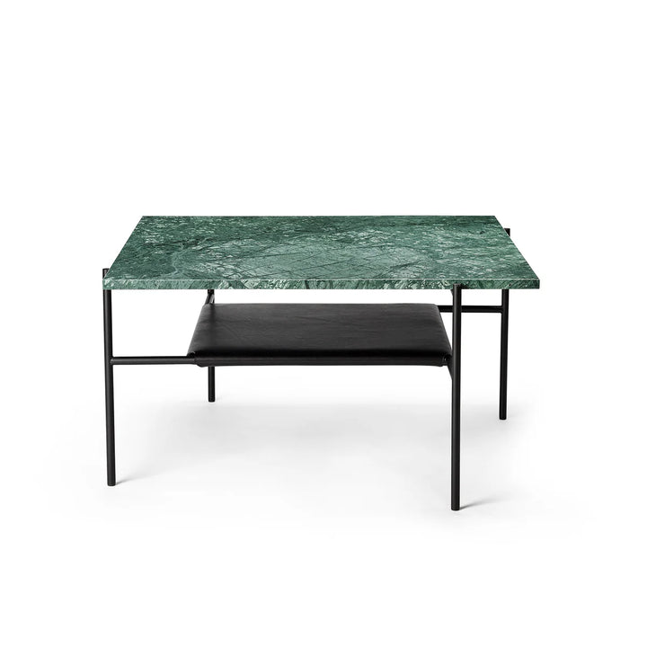 Bruunmunch STONE 80x80 Couchtisch - Marmor, Verde, H44