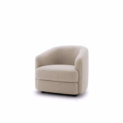 New Works Covent Lounge Chair, Beige