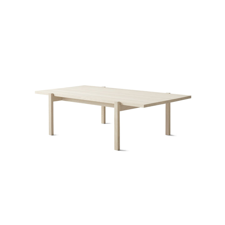 Eberhart Eugene Couchtisch, helle Birke