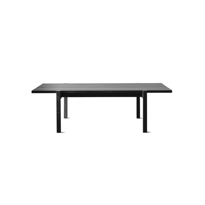 Eberhart Eugene Couchtisch, Schwarz Birke