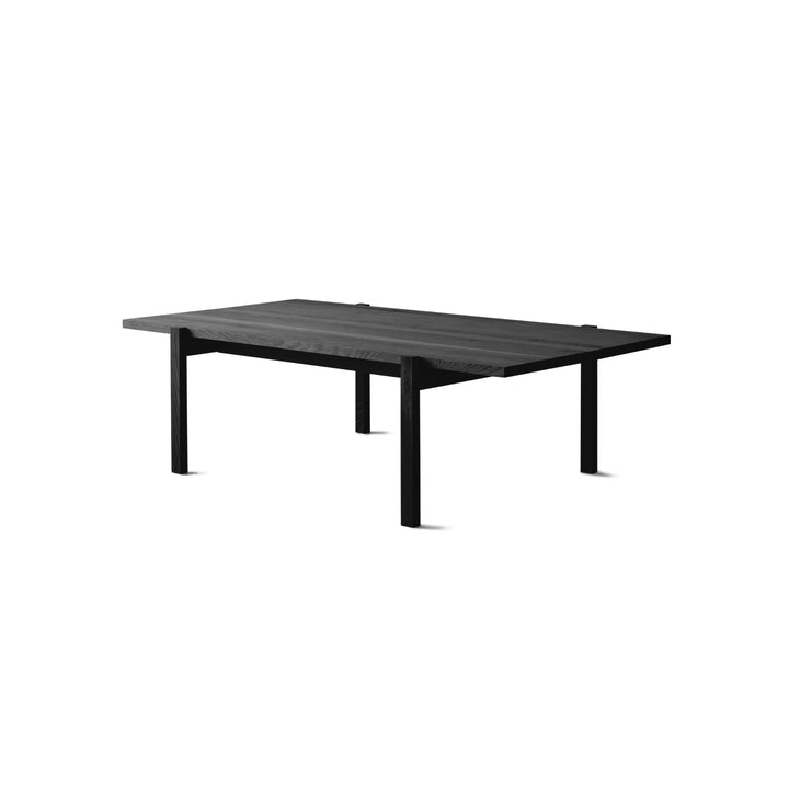 Eberhart Eugene Couchtisch, Schwarz Birke