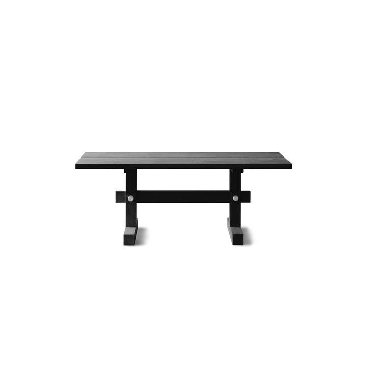 Eberhart Evonne Bank 120, Schwarz Birke