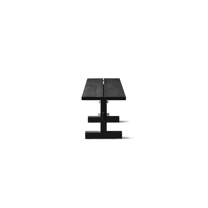 Eberhart Evonne Bank 120, Schwarz Birke
