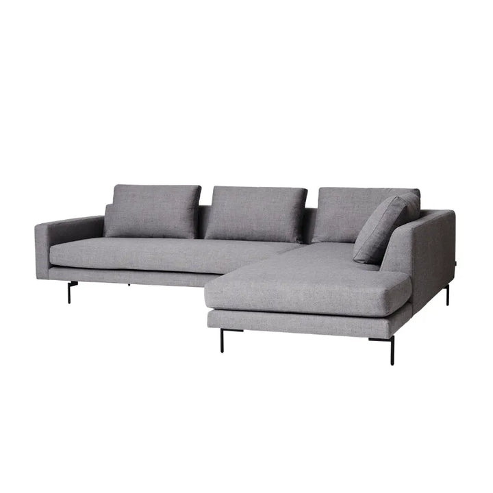 Wendelbo Edge V2 Sofa Modul 11+33, Grau (Capture 4601)