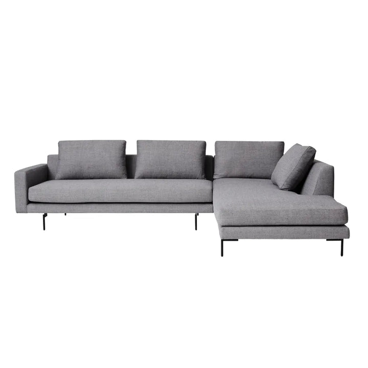 Wendelbo Edge V2 Sofa Modul 11+33, Grau (Capture 4601)