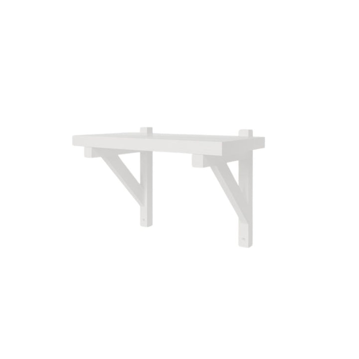 FRAMA Bracket Shelf 400 Regal, Weiß