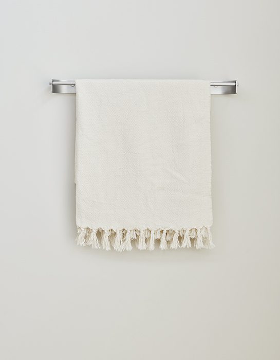 Form & Refine Arc Towel Bar Single Handtuchhalter, Edelstahl