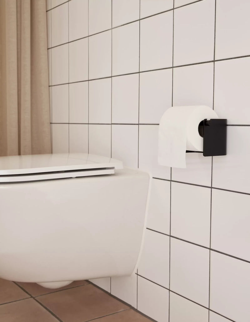 Form & Refine Arc Toilet Roll Holder, Sort