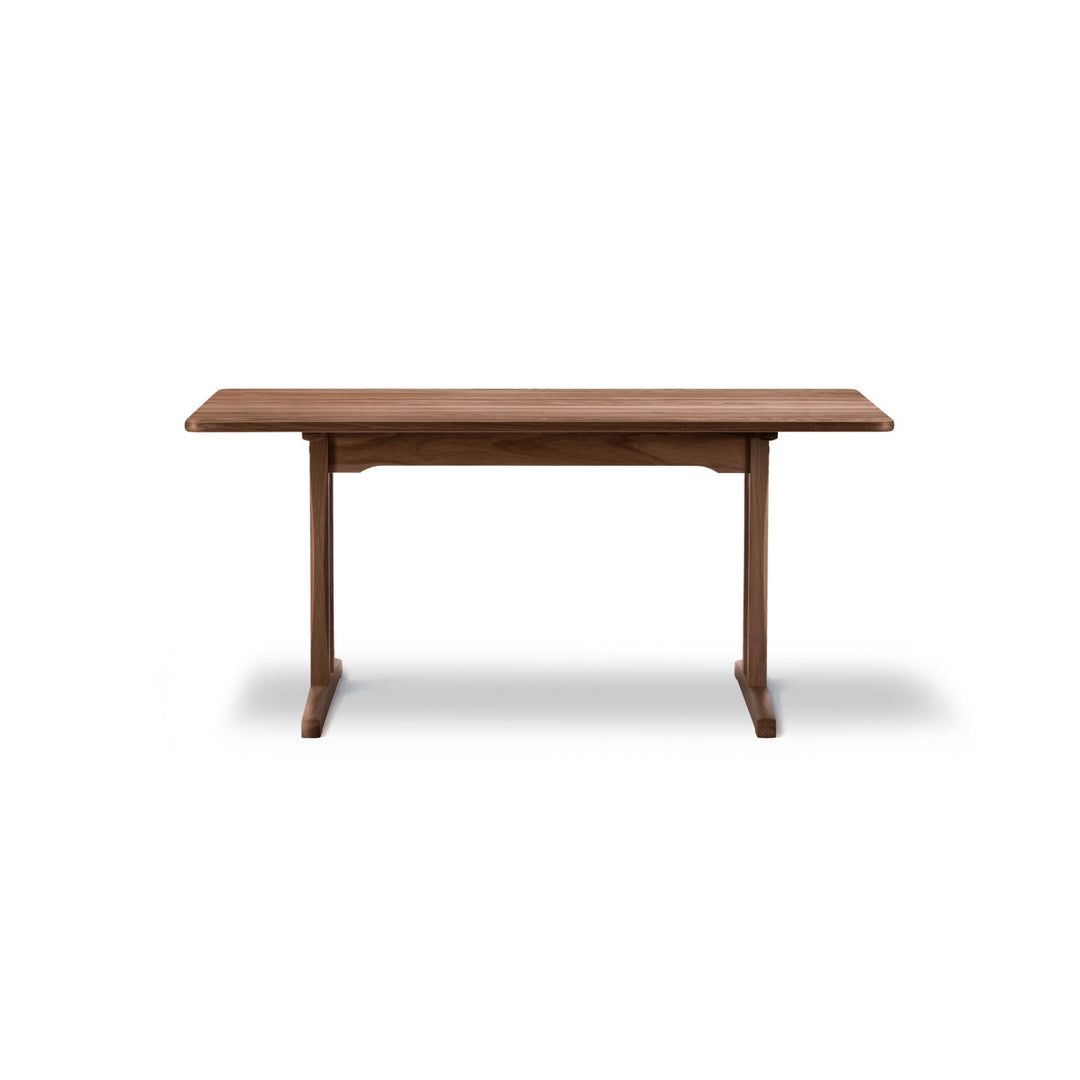 Fredericia Mogensen C18 Shaker Tisch L130 – Geräucherte Eiche Öl
