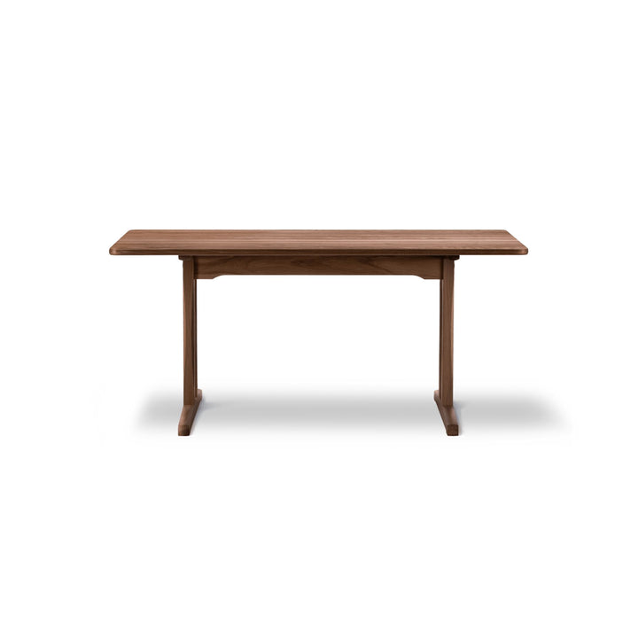 Fredericia Mogensen C18 Shaker Tisch L130 – Geräucherte Eiche Öl